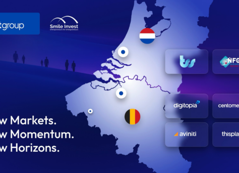 dgtgroup breidt uit met Nederlandse bedrijven NFGD en TSS